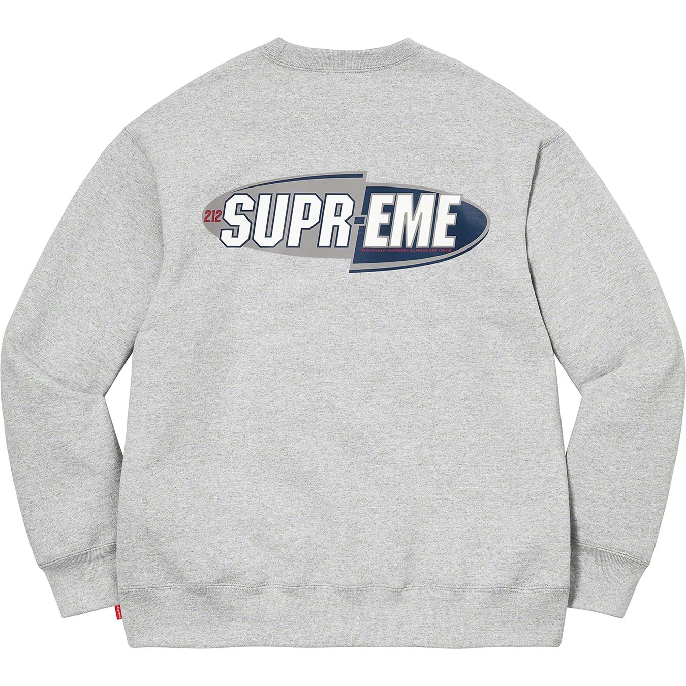 212 Crewneck view 3